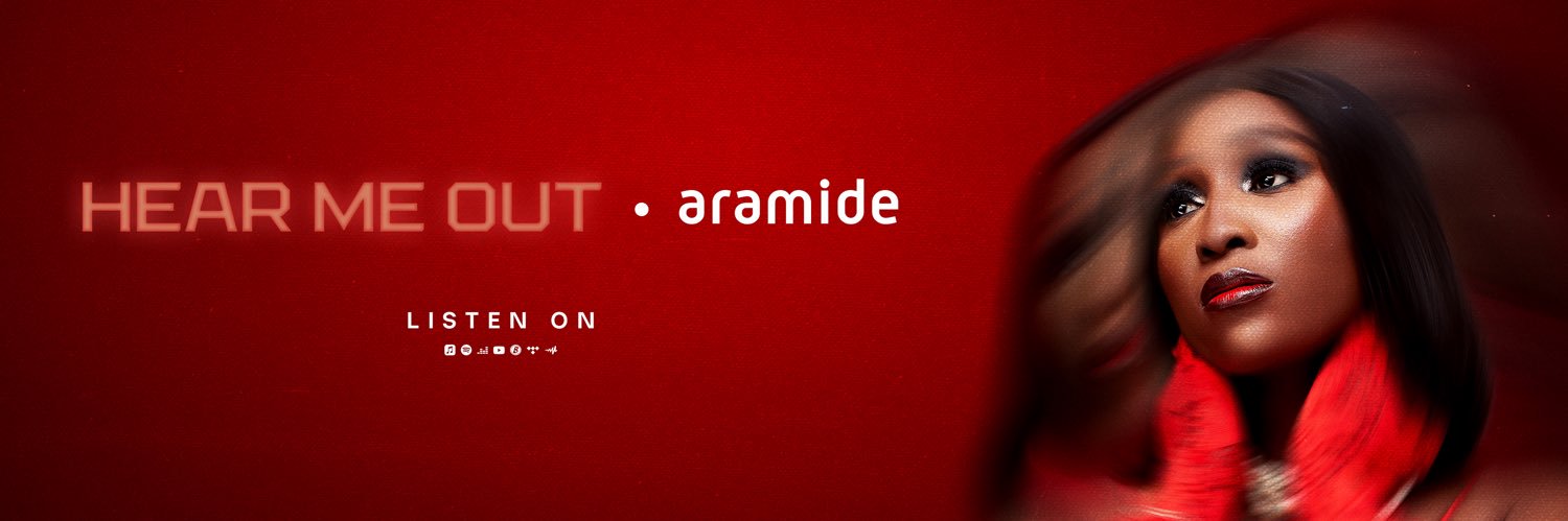 AramideMusic's profile banner image