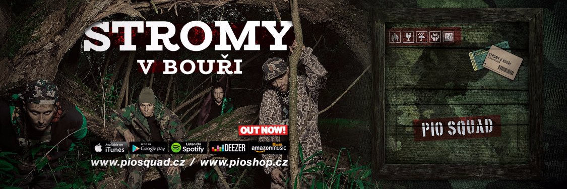 PioSquad banner