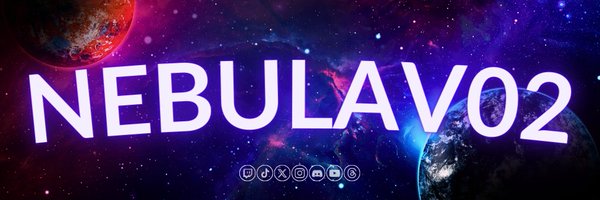 NebulaV02 Profile Banner
