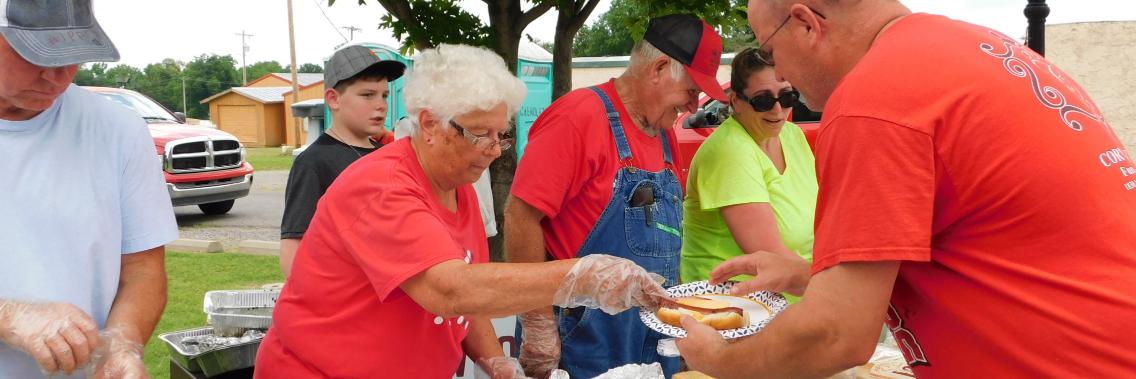 Muskogee Phoenix banner