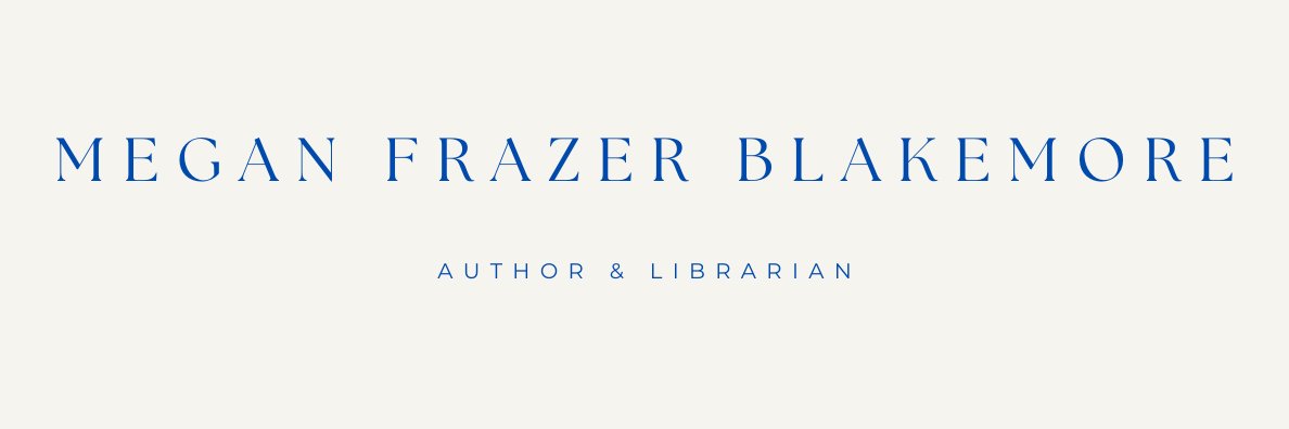 meganbfrazer's profile banner image