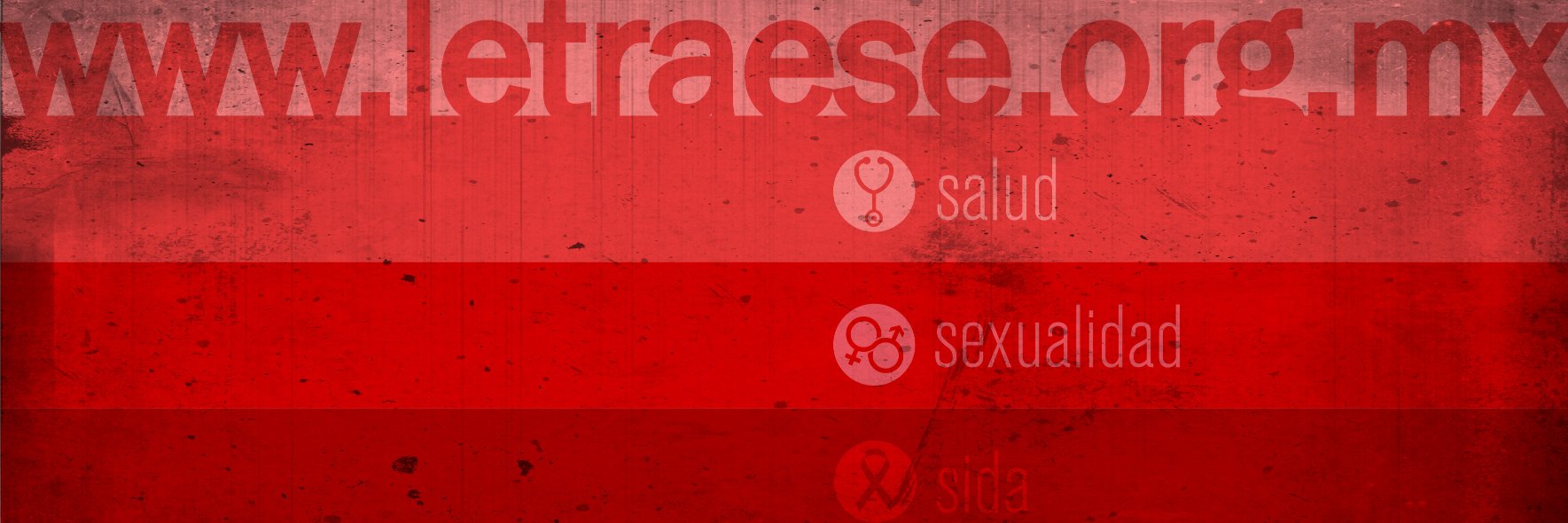 Letra S's banner