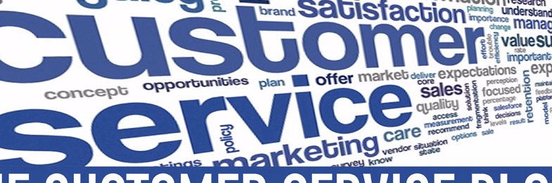 CustomerServiceBlog banner
