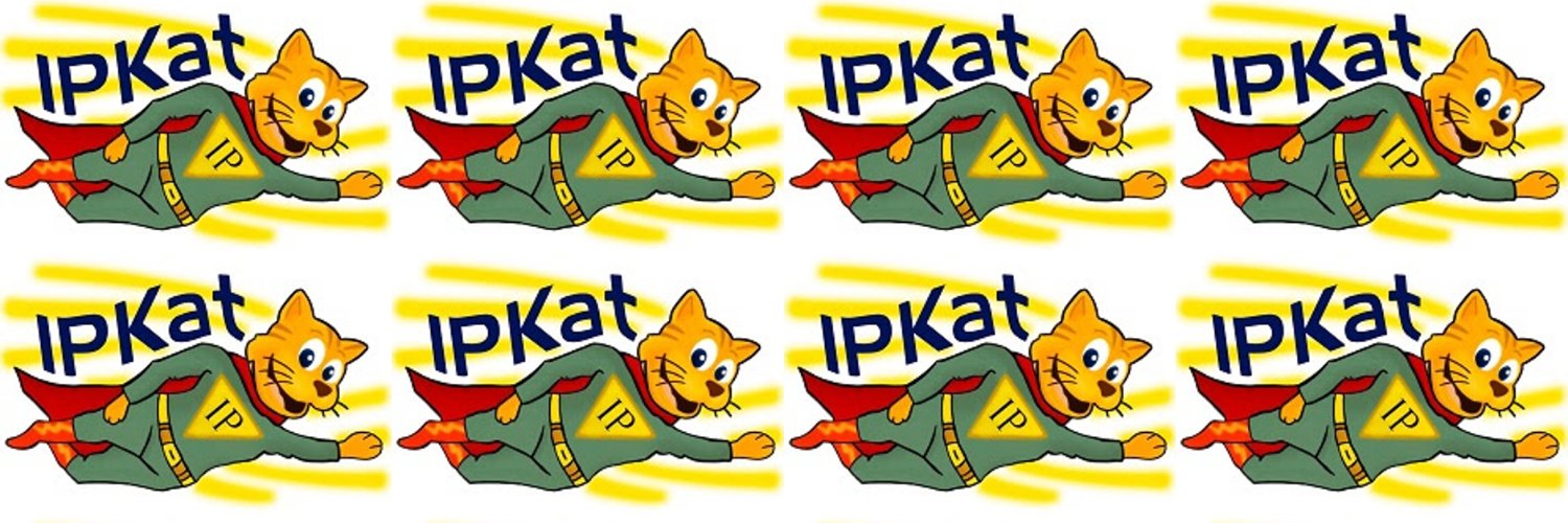 The IPKat's banner