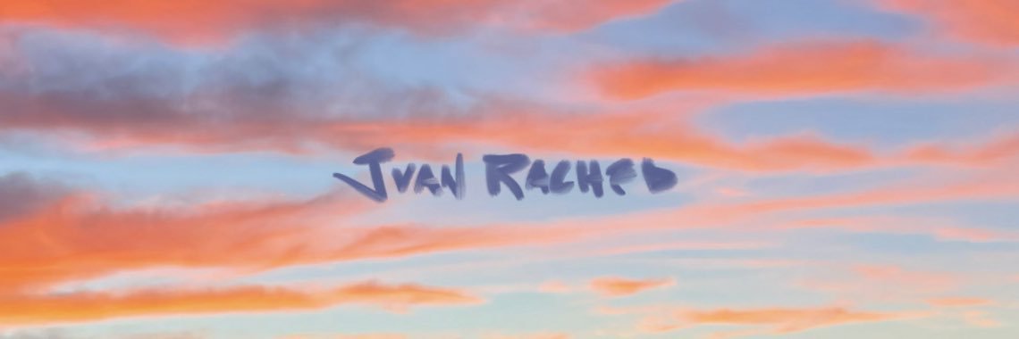 juanrached's profile banner image