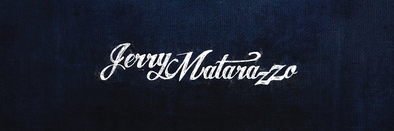 jerrymatarazzo's profile banner image