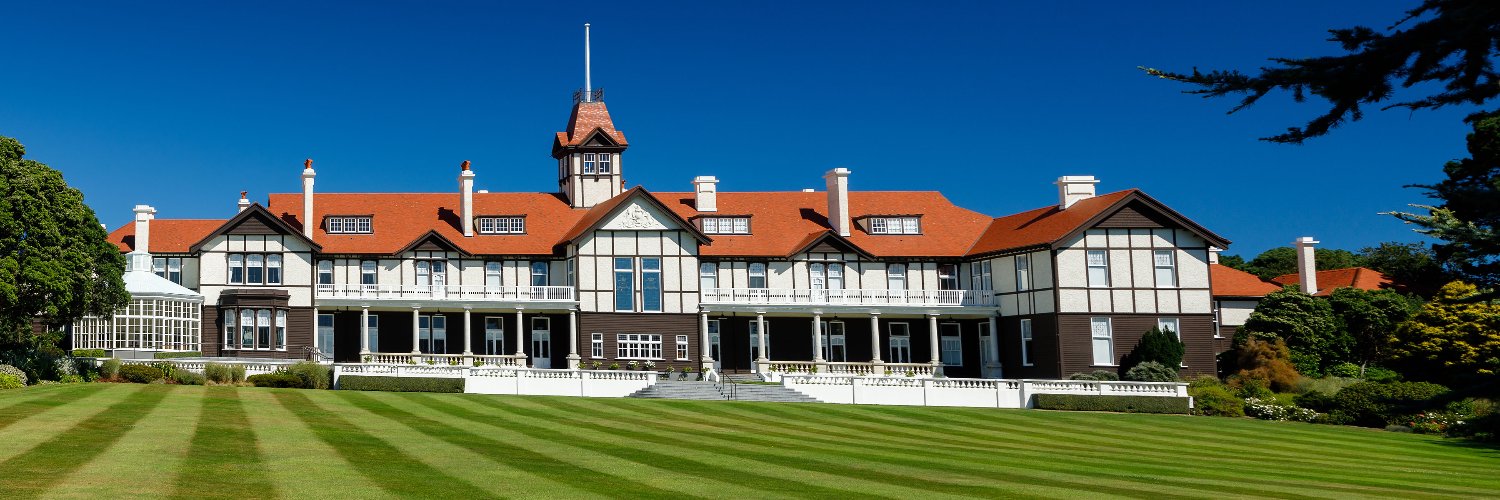 Governor-General NZ banner