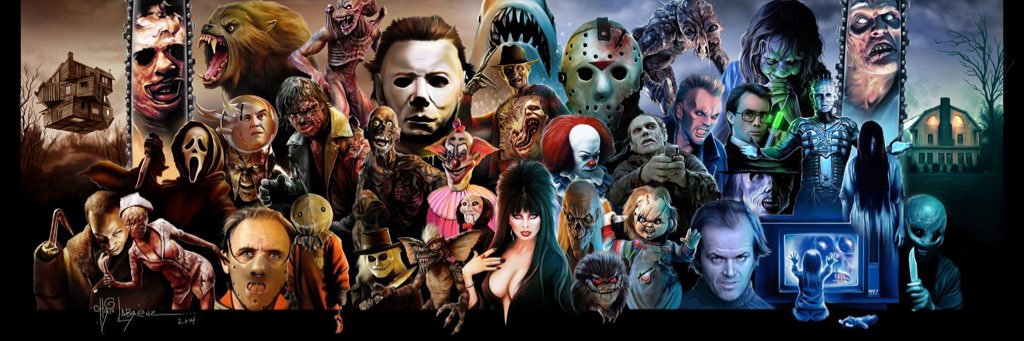 HorrorGeekoid's profile banner image