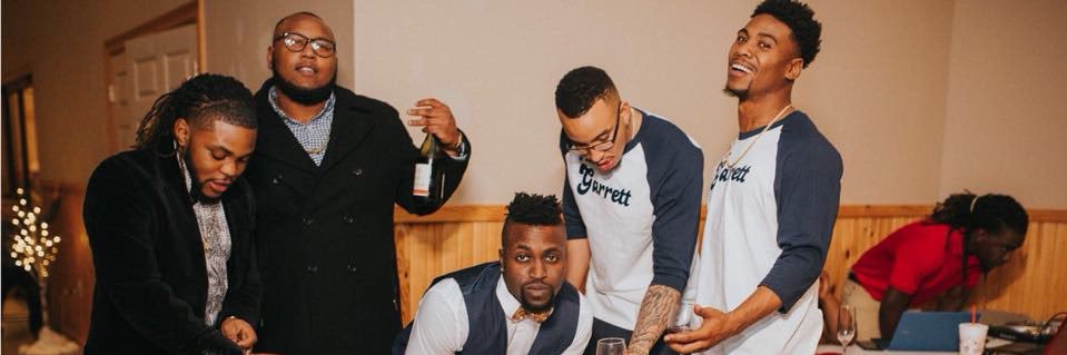 Malcolm Bronson banner