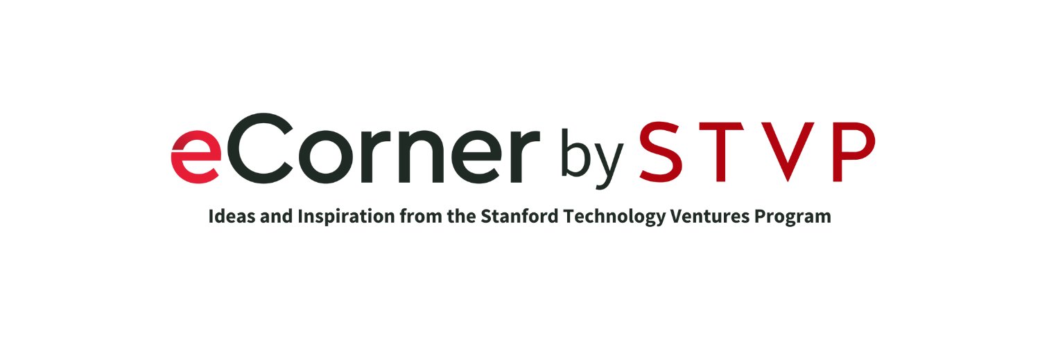 Stanford eCorner banner