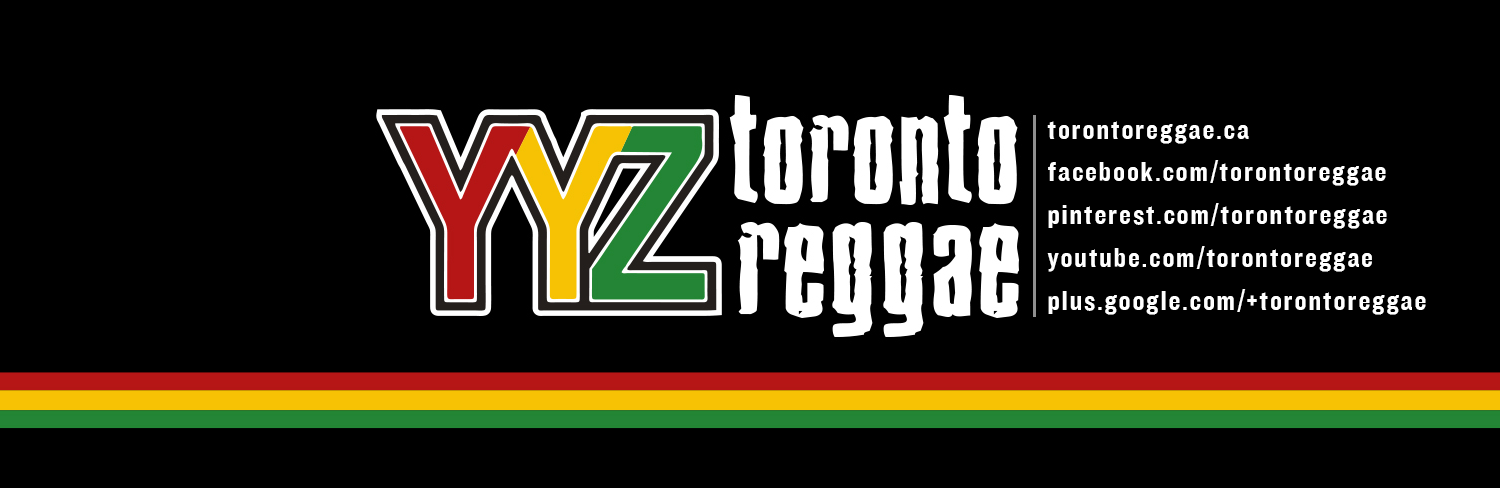 Toronto Reggae banner