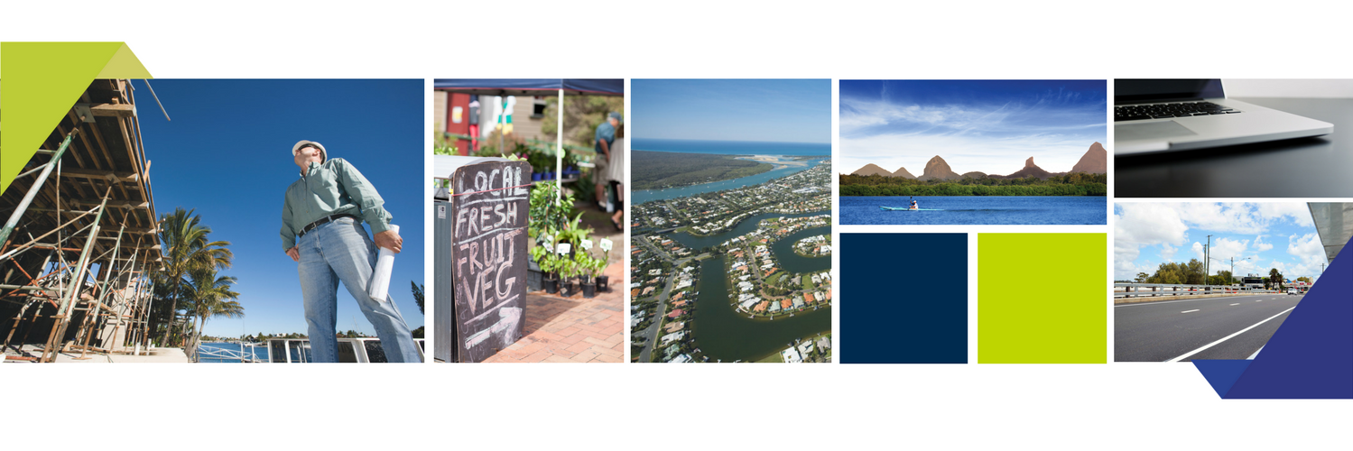 RDA Sunshine Coast banner