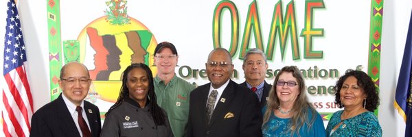 OAME Profile Banner