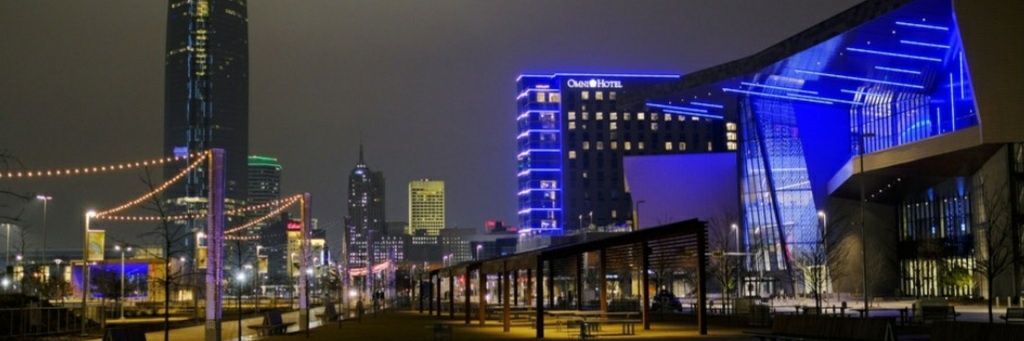 Steve's OKC Central banner