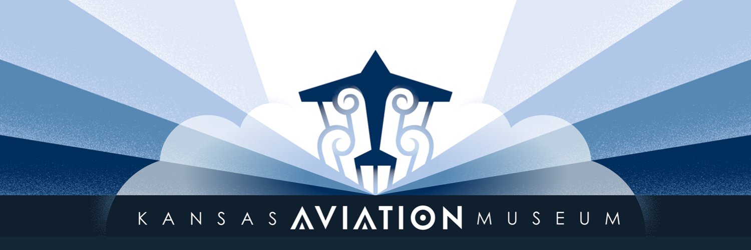 Kansas Aviation Museum banner