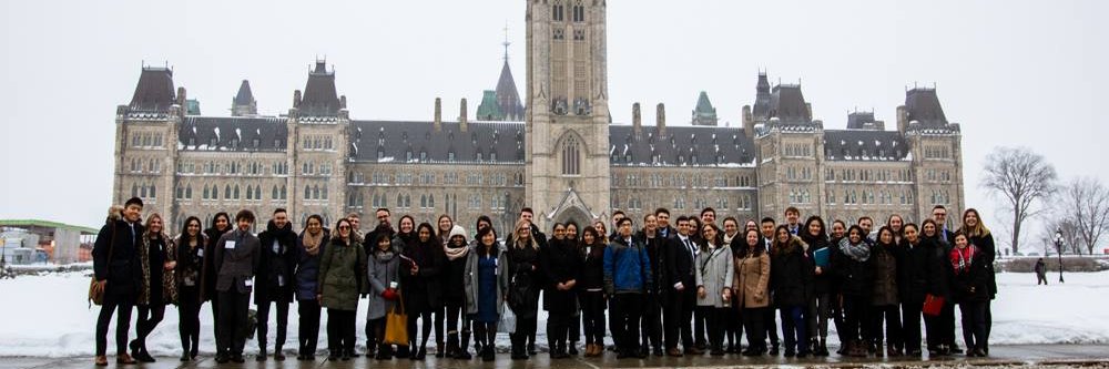 Canadian Medical Students banner