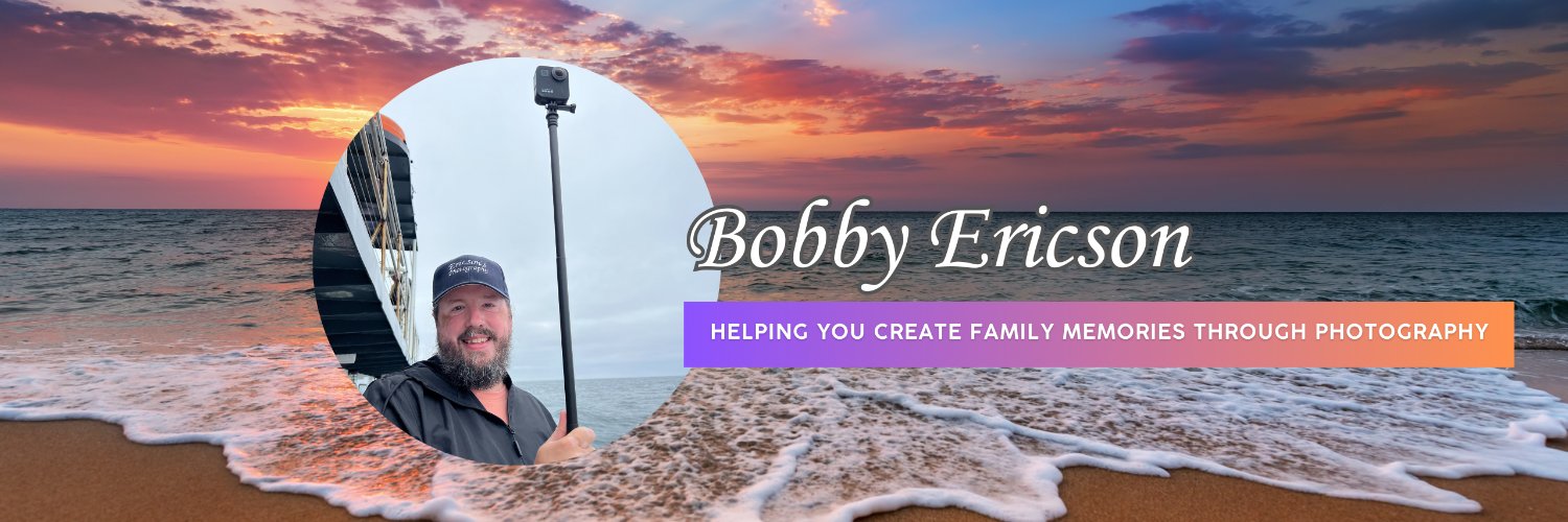 BobbyEricson's profile banner image
