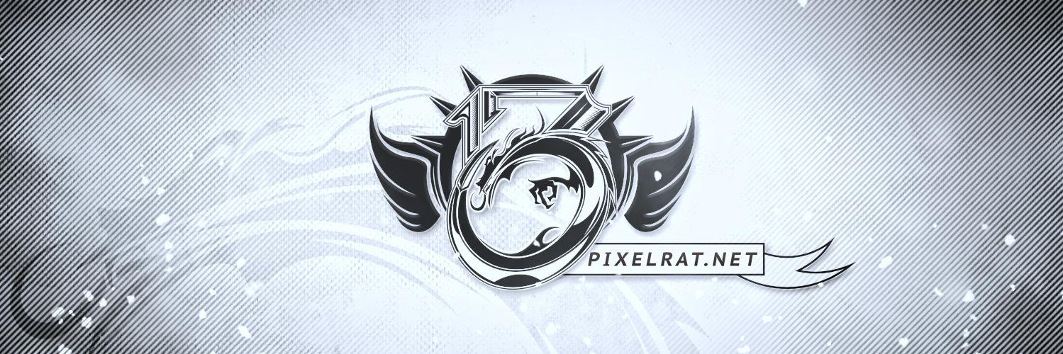 pixelrat's profile banner image