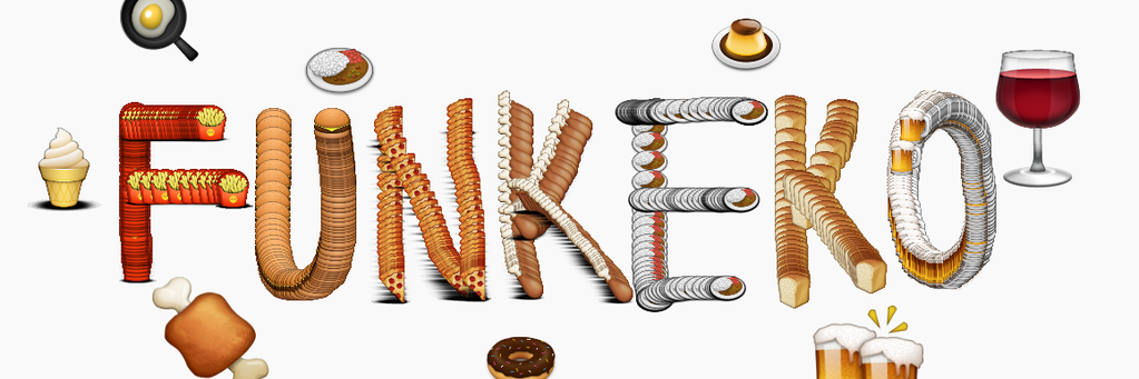 funkeko's profile banner image