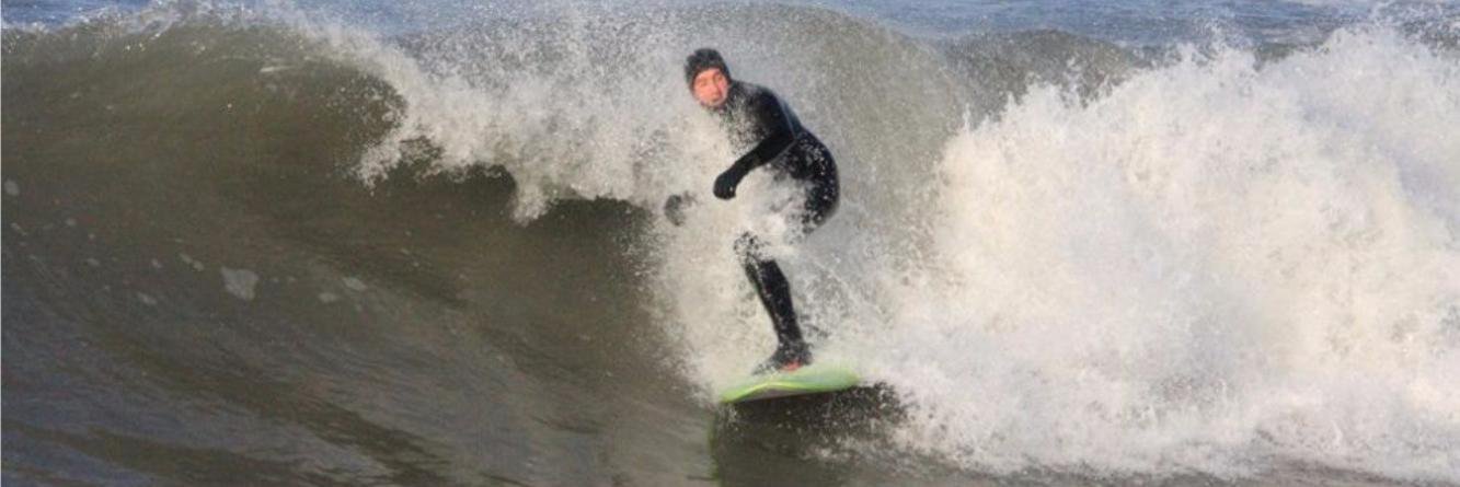 Kitemare Surf Shop banner