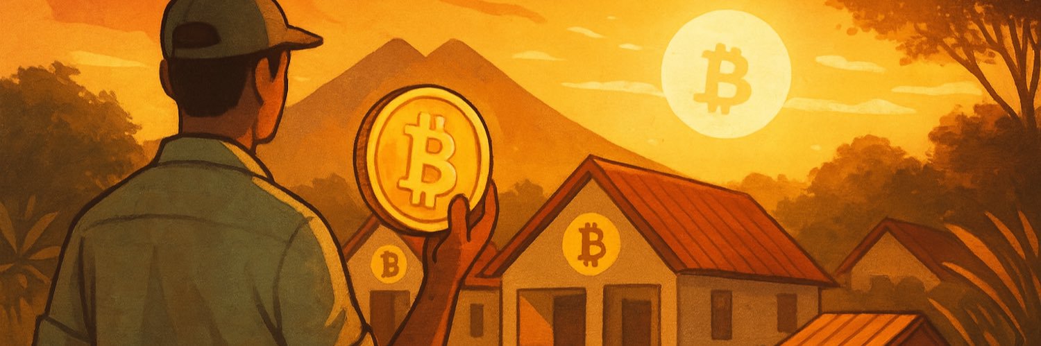 ElBitcoinPastor's profile banner image