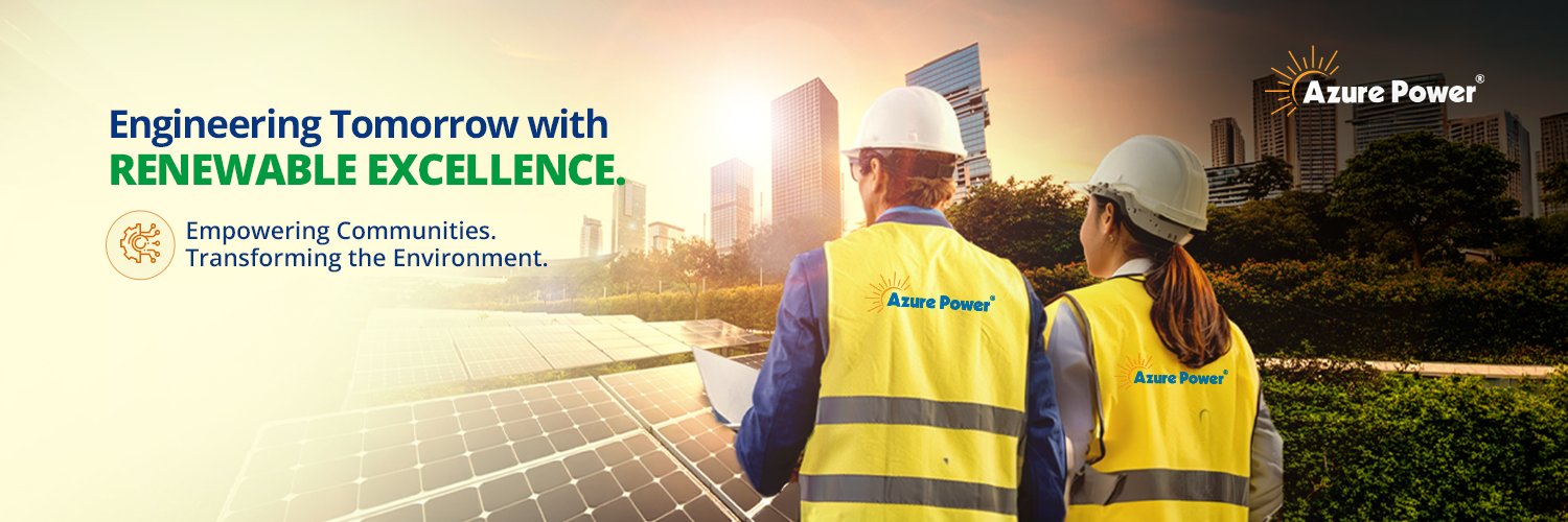 AzurePowerSolar's profile banner image