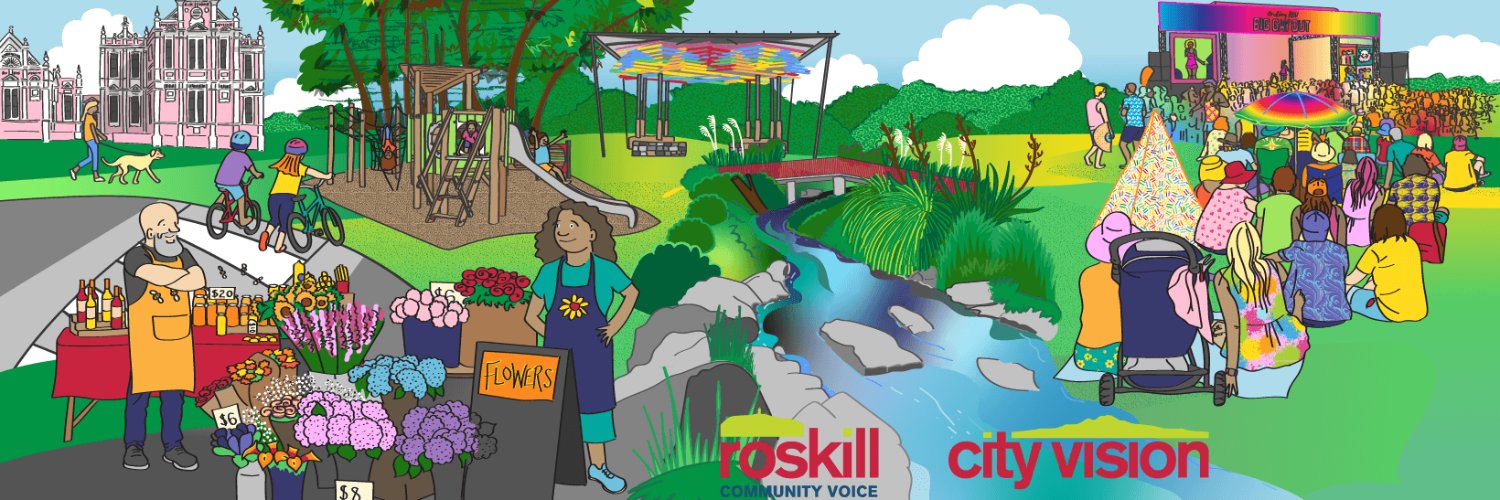 roskillcv's profile banner image