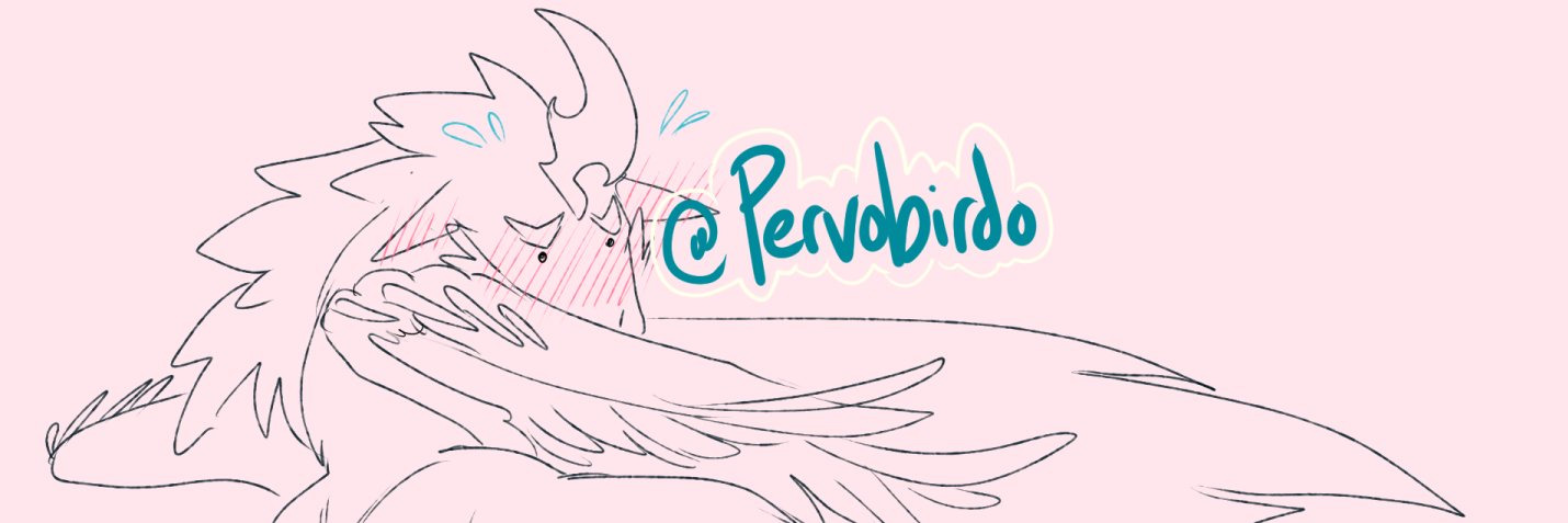 Pervobirdo's profile banner image