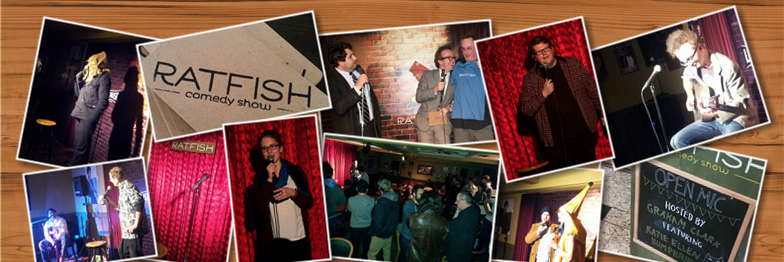 RatfishComedy's profile banner image