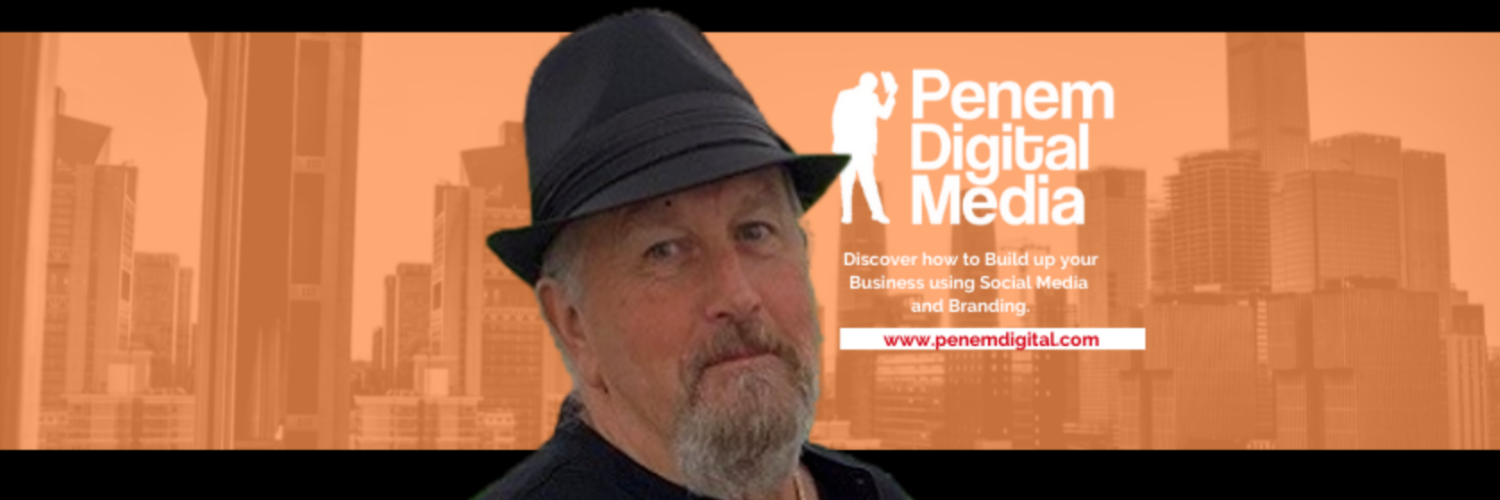penemdigital's profile banner image