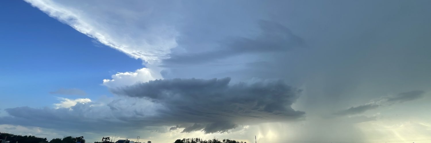 stormchaserjohn's profile banner image