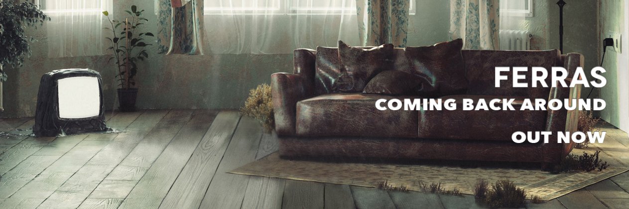 FERRAS banner