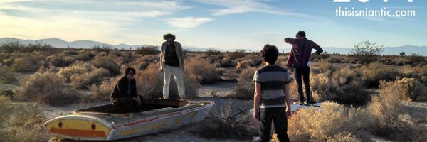 thisisniantic Profile Banner