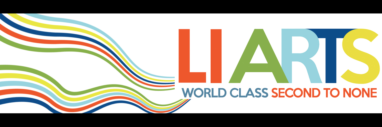 Long Island Arts Alliance (LIAA) banner
