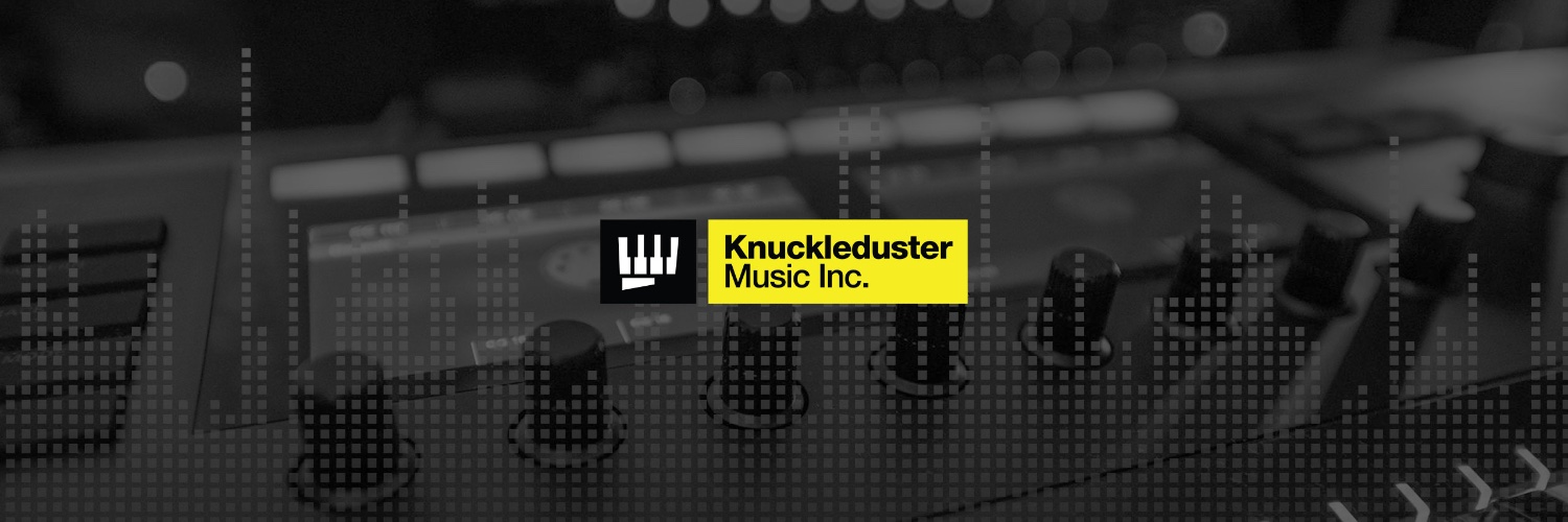 KnuckledusterM's profile banner image