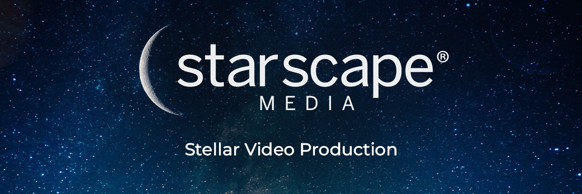 Starscape Media® banner