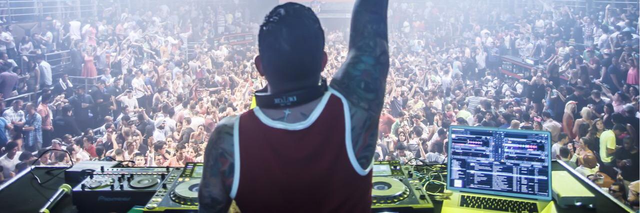DJ SKRIBBLE banner