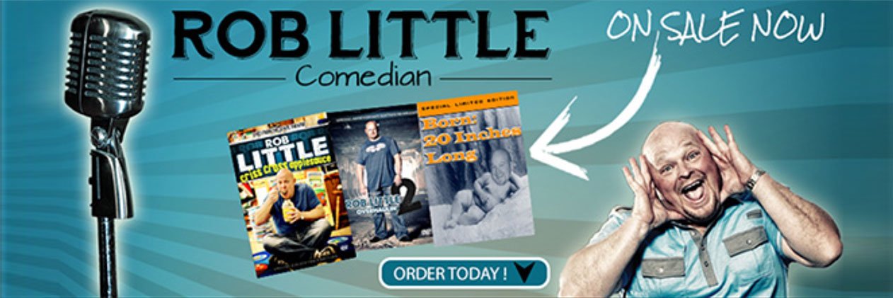 ʀᴏʙ ʟɪᴛᴛʟᴇ banner