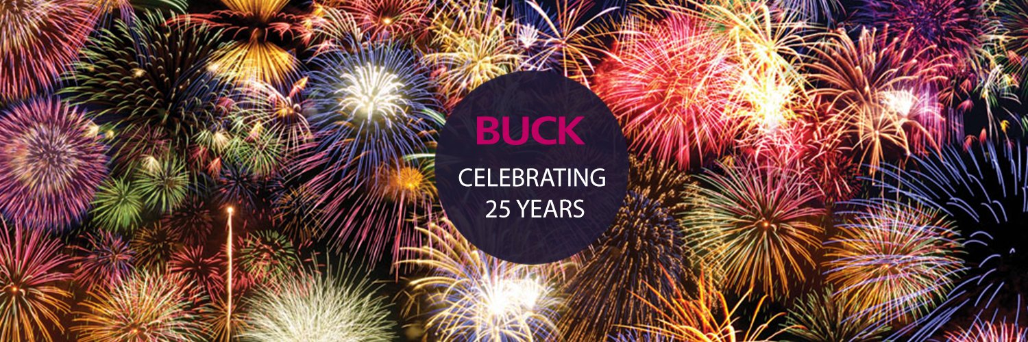 BUCK LIGHTING banner