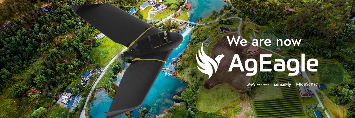 sensefly's profile banner image