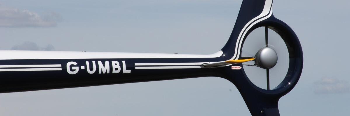 Elite Helicopters banner