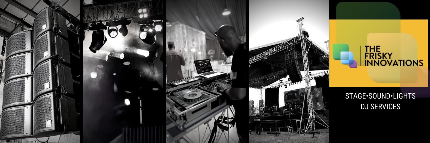 Frisky 🇳🇬 banner