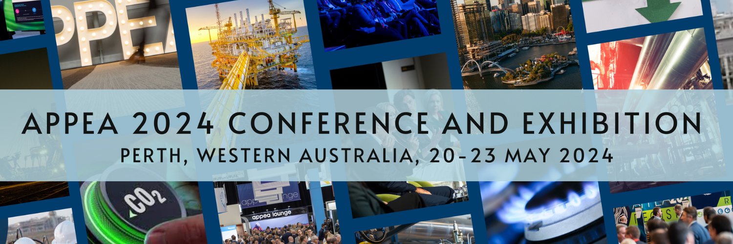 APPEA Conference and Exhibition banner