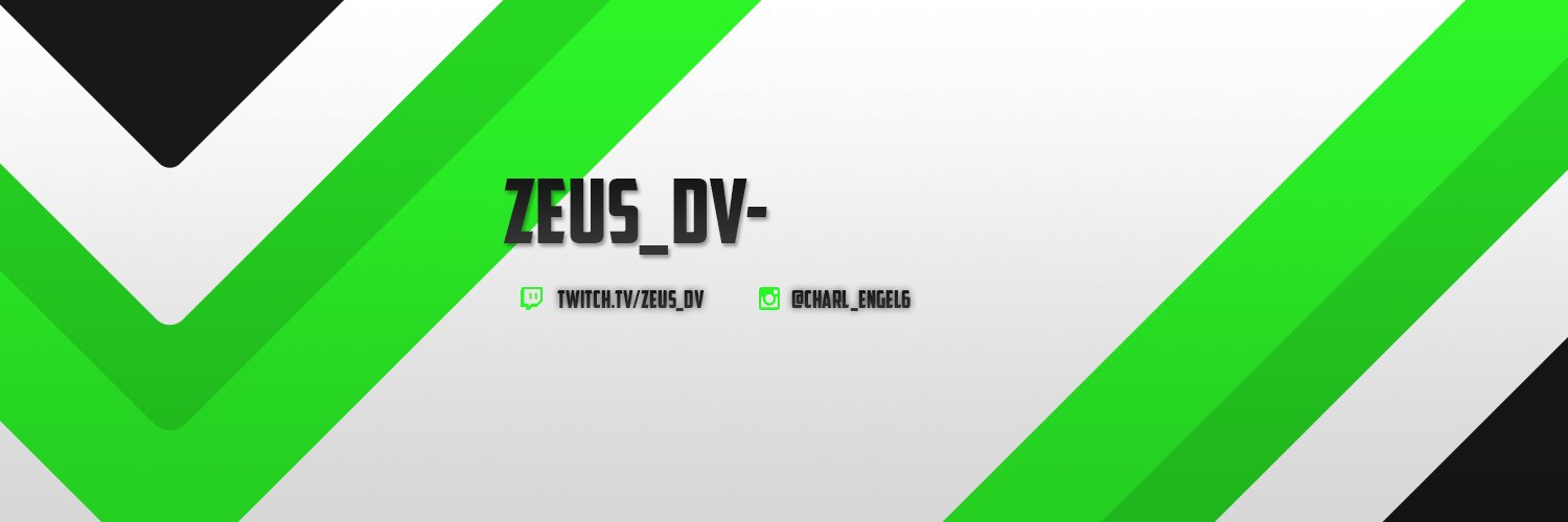 Zeus_dv's profile banner image