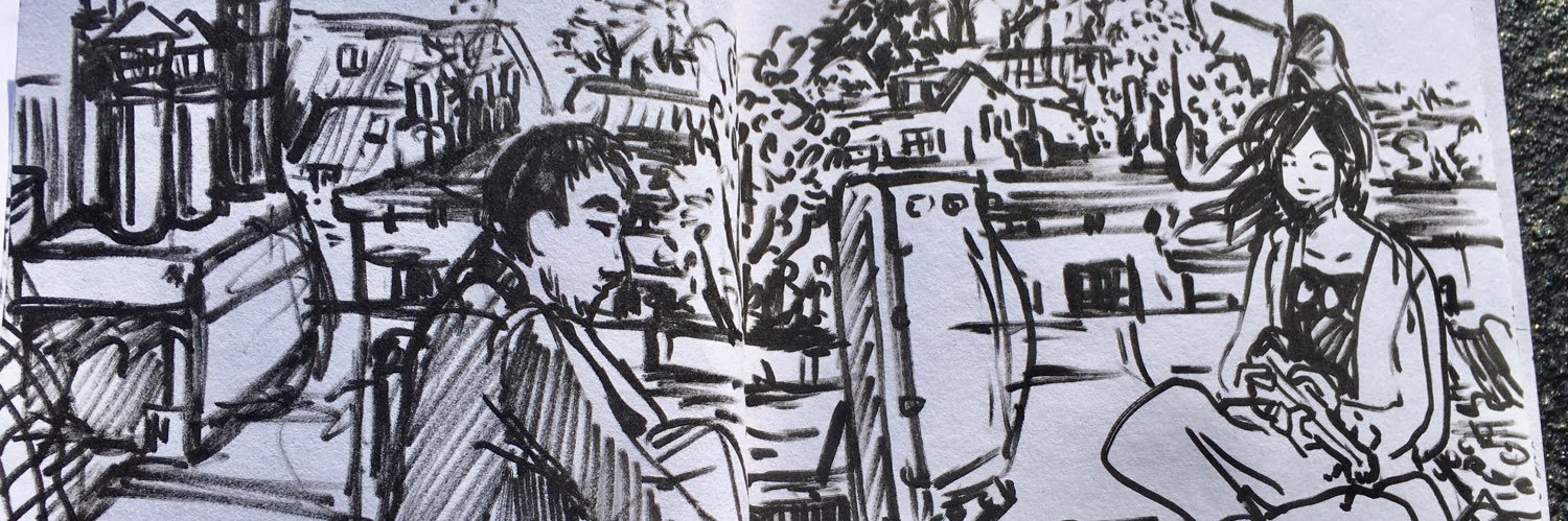 LisaYellow's profile banner image