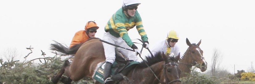 AP McCoy's banner