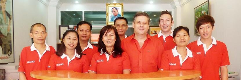 DER FARANG banner