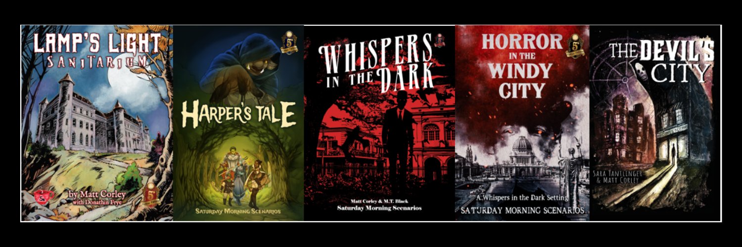 Matt (Whispers RPG) banner