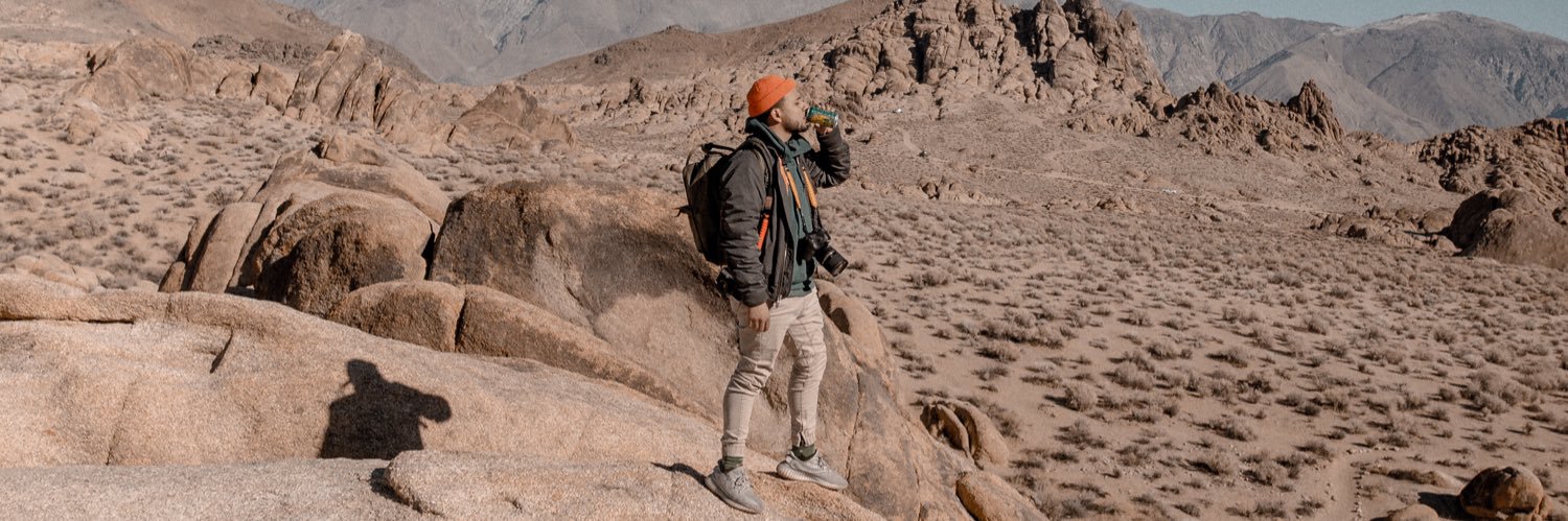 raygoss's profile banner image
