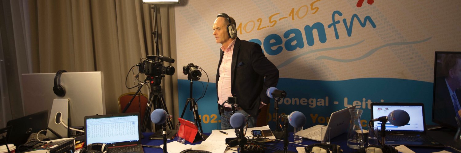 Niall Delaney banner